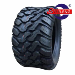 STEELENG 22″x11″-12″ Mud Terrain / All Terrain Tire DOT Approved (SET OF 4) - Image 2
