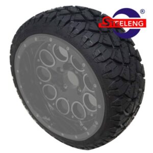 STEELENG 20″x8.5″-14″ STINGER AT Tire DOT Approved (SET OF 4) - Image 2