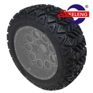 STEELENG 23″x10″-14″ All Terrain Tire DOT Approved (SET OF 4) - Image 2