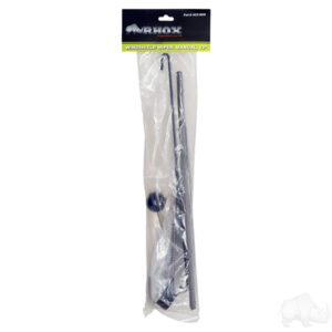 Windshield Wiper, Manual, 13" - Image 2