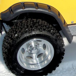 RHOX Fender Flare, SET OF 4, Yamaha G14-G22 - Image 2