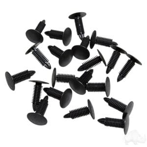 RHOX Fender Flare, SET OF 4, E-Z-Go RXV 08-15 - Image 2