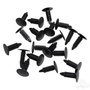 RHOX Fender Flare, SET OF 4, Club Car Tempo - Image 3