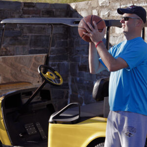 RHOX Steering Wheel, Aviator 4 Yellow Grip/Brushed Aluminum Spokes, 13" Diameter - Image 7