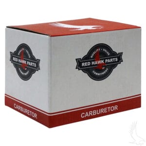 Yamaha Golf Cart G2–G11 Carburetor 4-Cycle Gas - Image 8