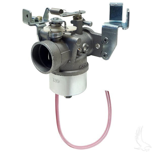Yamaha Golf Cart G2–G11 Carburetor 4-Cycle Gas