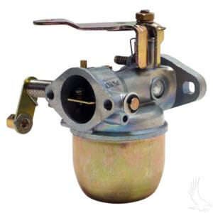 golf cart Carburetor for E-Z-Go 2-Cycle Gas Models (1989–1993) - Image 3