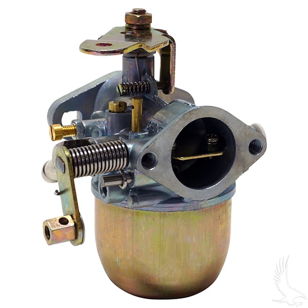 golf cart Carburetor for E-Z-Go 2-Cycle Gas Models (1989–1993)