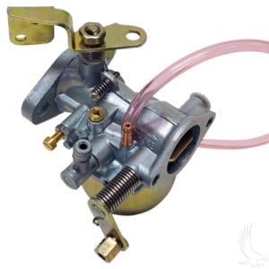 E-Z-Go 2-Cycle Gas Carburetor – Golf Cart (1982–1987) - Image 4