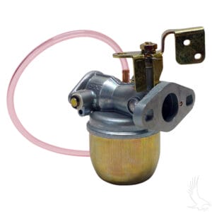E-Z-Go 2-Cycle Gas Carburetor – Golf Cart (1982–1987) - Image 5