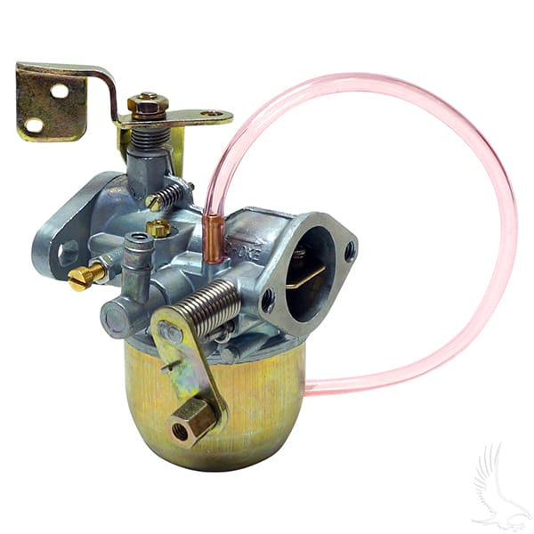 E-Z-Go 2-Cycle Gas Carburetor – Golf Cart (1982–1987)