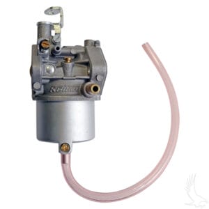 Golf cart Club Car FE350 & Industrial Carburetor – 1996+ / 1998+ - Image 2