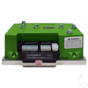 Navitas AC Drive Conversion Kit, 600A Controller w/ 5KW Motor, Club Car IQ - Image 3