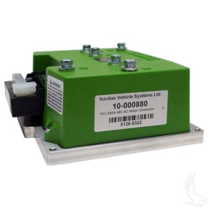 Navitas AC Drive Conversion Kit, 600A Controller w/ 5KW Motor, Club Car IQ - Image 5