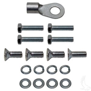 Navitas AC Drive Conversion Kit, 600A Controller w/ 5KW Motor, Club Car IQ - Image 8