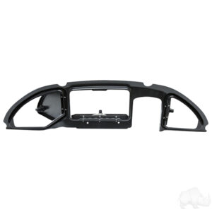 Dash Three Door, Black Textured, Club Car Tempo, Onward, Precedent 08.5+ - Image 2