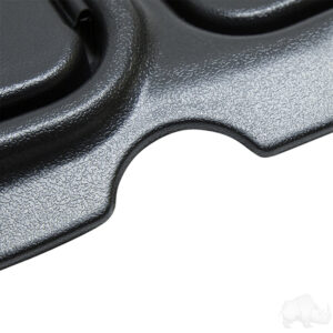 Dash Three Door, Black Textured, Club Car Tempo, Onward, Precedent 08.5+ - Image 4