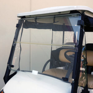 Odyssey Enclosure, 88'' RHOX Top Black, E-Z-Go TXT 14+ - Image 5