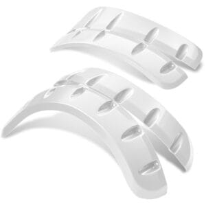 DoubleTake Fender Flare Set for Phoenix Body, Club Car Precedent 04+, Multiple colors - Image 1