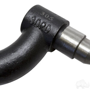 RHOX 3" Drop Spindle Lift Kit, Yamaha Drive2 Gas w/EFI, Quiet Drive, Drive2 AC Drive, Elec w/IRS 20+ - Image 3