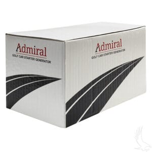 Starter Generator, Yamaha G16-G22, G29, Drive2 4 Cycle Gas 96+ - Image 2