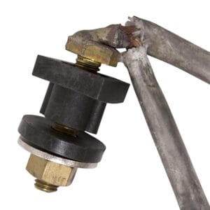 Replacement Brush, Set of 4, for Admiral Motors MOT-A1, A2, A4, B2, B4, D2, 31.5mm x 32mm x 16mm - Image 3