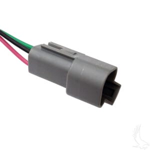 Motor, High Speed 10 Spline, Club Car IQ Regen - Image 3