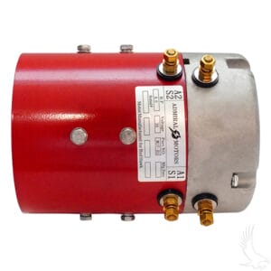 Motor, High Speed 19 Spline, E-Z-Go - Image 5