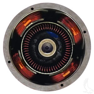 Motor, E-Z-Go TXT, Long Stack, 48V TXT Regen - Image 5