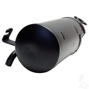 Muffler, E-Z-Go RXV Gas Apr 14+, TXT Gas Apr 14+ with Kawasaki Motor - Image 2
