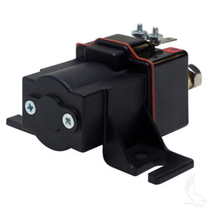Solenoid, 48V 4 Terminal Copper, Club Car Electric 95+ - Image 4