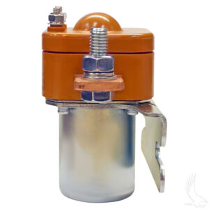 Solenoid, Heavy Duty, 200A 36V - Image 2