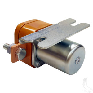 Solenoid, Heavy Duty, 200A 36V - Image 3