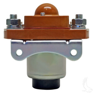 Solenoid, Heavy Duty, 400A 48V - Image 2