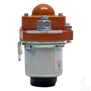 Solenoid, Heavy Duty, 400A 48V - Image 4