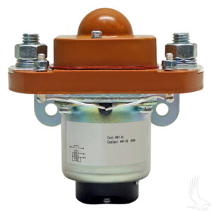 Solenoid, Heavy Duty, 400A 48V - Image 6