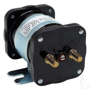 Solenoid, 36V 6 Terminal, Heavy Duty 200 Amp - Image 5