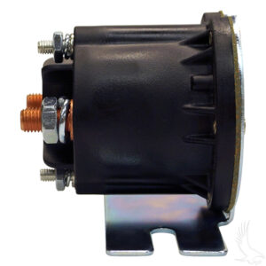 Solenoid, 12V, Yamaha Drive2, Drive, G22 Gas - Image 3