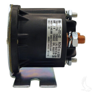 Solenoid, 12V, Yamaha Drive2, Drive, G22 Gas - Image 4