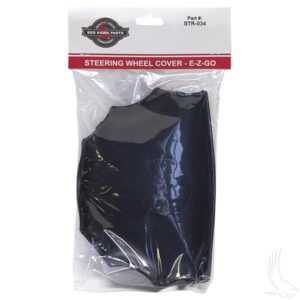 Cover, Steering Wheel, E-Z-GO - Image 2