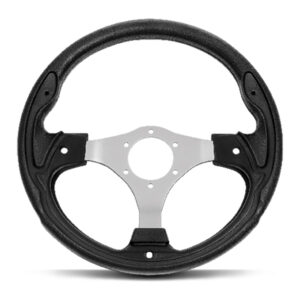 DoubleTake Pilot Golf Cart Steering Wheel