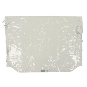 Windshield, Soft Flexible PVC, Universal - Image 4