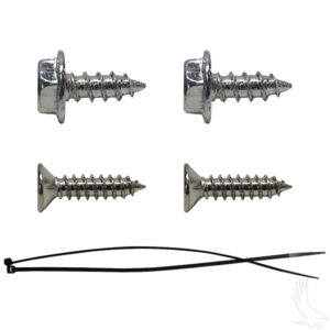 MCOR Motor Controller Input Retro-Fit Kit, Club Car Electric 01+ - Image 4