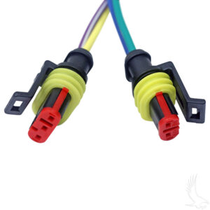 MCOR Motor Controller Input Retro-Fit Kit, Club Car Electric 01+ - Image 5