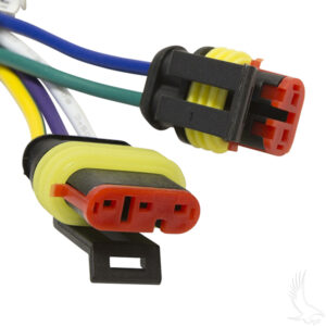 MCOR Motor Controller, Retro Fit, Club Car Precedent Electric 04+, Pedal Group 2 - Image 9