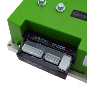 Navitas AC Drive Conversion Kit, 440A Controller w/ 4KW Motor, E-Z-Go TXT 48V - Image 3