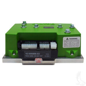 Navitas AC Drive Conversion Kit, 440A Controller w/ 4KW Motor, E-Z-Go TXT 48V - Image 6