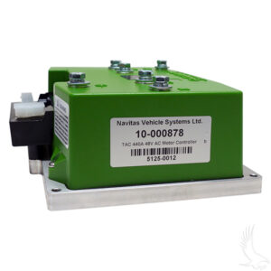 Navitas AC Drive Conversion Kit, 440A Controller w/ 4KW Motor, E-Z-Go TXT 48V - Image 9