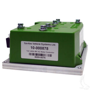 Navitas AC Drive Conversion Kit, 440A Controller w/ 4KW Motor, E-Z-Go TXT SepEx2 - Image 6