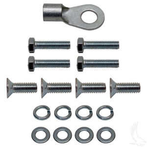 Navitas AC Drive Conversion Kit, 440A Controller w/ 4KW Motor, Yamaha Drive2, Drive - Image 12